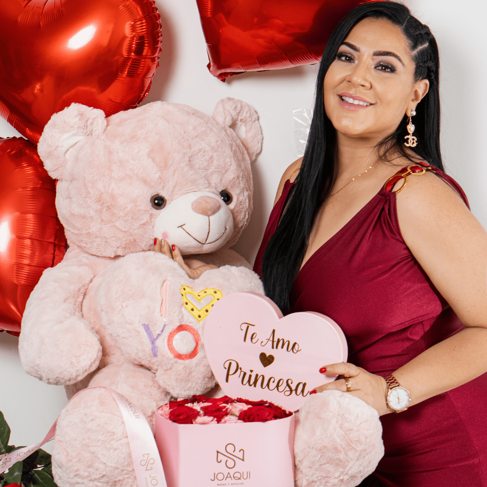 Ofertas de San Valentín: Regalos Encantadores de Amor, Peluches y Amor ❤️